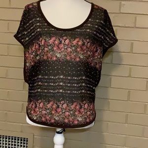 Love Scene Tunic 100% polyester